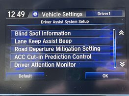 Honda CR-V 1.5 CR-V SR i-VTec CVT 4WD 5dr 41