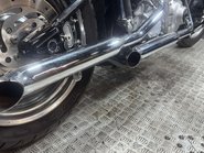 Harley-Davidson Softail Standard Injection model 2005 only 6k FXSTI project bike 1450 15