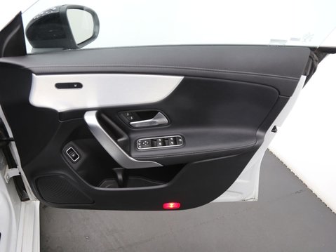 Mercedes-Benz CLA Class 1.3 CLA180 AMG Line (Premium) Coupe 7G-DCT Euro 6 (s/s) 4dr 20