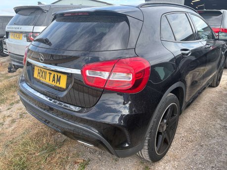Mercedes-Benz GLA 2.1 GLA 200 D AMG Line Auto 5dr 16