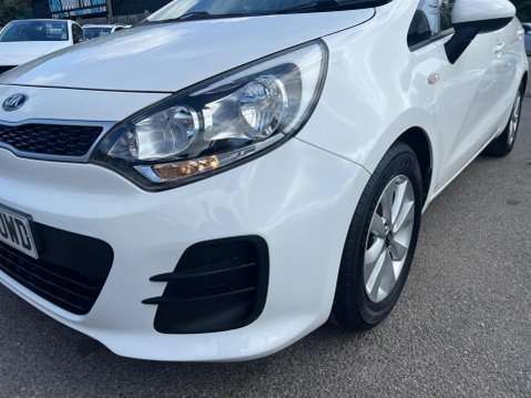 Kia Rio 1.25 SR7 Euro 6 5dr 10