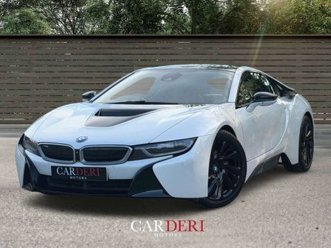 BMW I8 1.5 i8 4WD 3dr 13