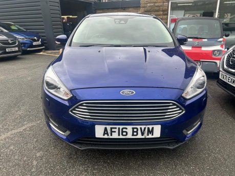 Ford Focus TITANIUM X TDCI 4