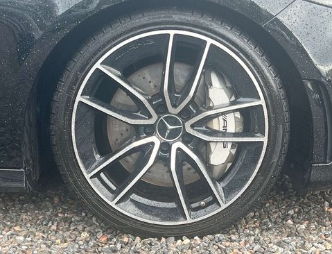 Mercedes-Benz A Class 2.0 AMG A 35 4Matic Premium Auto 4WD 5dr 12