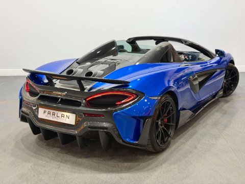 McLaren 600 3.8T V8 Spider 2dr Petrol SSG Euro 6 (s/s) (600 ps) 30