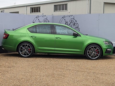 Skoda Octavia VRS TSI DSG 4