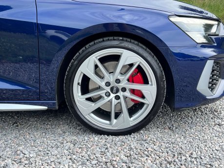 Audi S3 2.0 S3 Sportback TFSI Quattro Semi-Auto 4WD 5dr 14