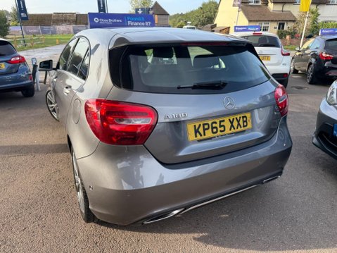 Mercedes-Benz A Class 1.6 A180 Sport (Executive) 7G-DCT Euro 6 (s/s) 5dr 38