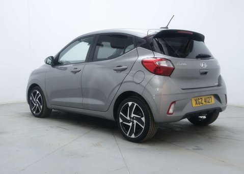 Hyundai i10 1.2 i10 Premium MPI Auto 5dr 10