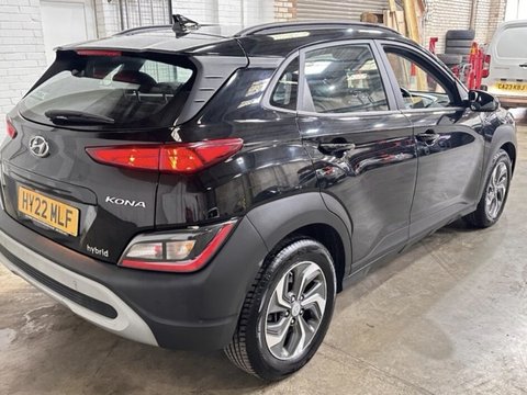 Hyundai KONA GDI SE CONNECT 5
