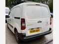 Citroen Berlingo 1.6 HDi 625 LX Panel Van 5dr Diesel Manual L1 (Euro 5) (75 bhp) 12
