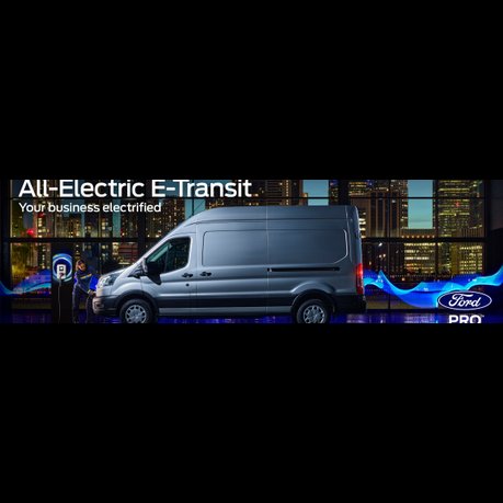 New Ford E-Transit