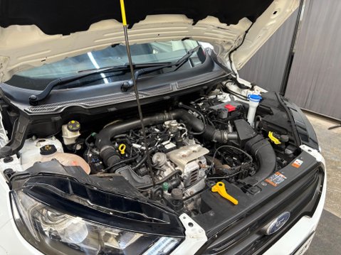 Ford Ecosport 1.0T EcoBoost ST-Line Euro 6 (s/s) 5dr 50