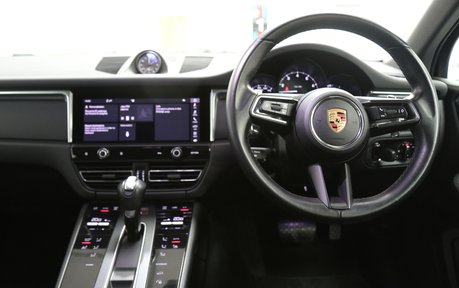 Porsche Macan PDK - 1 Owner - Full Porsche Service History - VAT Q 15