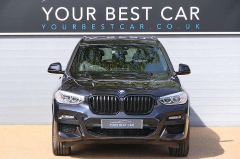 BMW X3 XDRIVE30E M SPORT 31