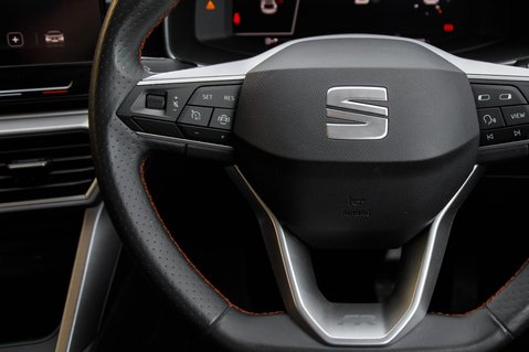 SEAT Leon TSI EVO FR 18