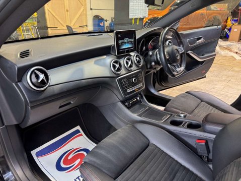 Mercedes-Benz CLA Class 2.1 CLA 200 D AMG Line Auto 4dr 67