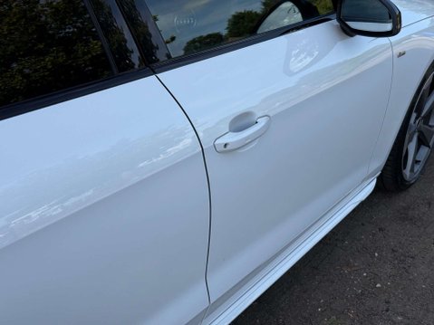 Audi A4 2.0 A4 Black Edition 35 TDI MHEV Semi-Auto 5dr 69