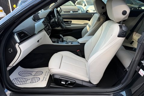 BMW 4 Series 435D M SPORT XDRIVE COUPE  3