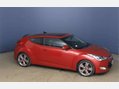 Hyundai Veloster 1.6 GDi Sport Euro 5 4dr 11