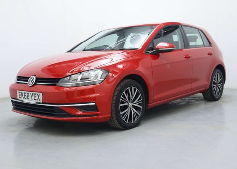 Volkswagen Golf 1.5 TSI EVO SE Nav Hatchback 5dr Petrol DSG Euro 6 (s/s) (150 ps) 8