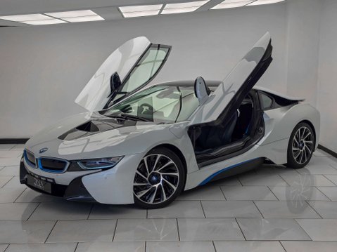 BMW I8 1.5 i8 4WD 3dr 6