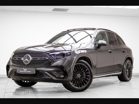 2023 Mercedes-Benz GLC