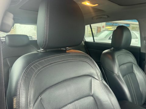 Kia Sportage 2.0 CRDi KX-3 AWD Euro 5 5dr 23