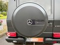 Mercedes-Benz G Class 5.5 G63 V8 BiTurbo AMG SUV 5dr Petrol SpdS+7GT 4WD Euro 5 (s/s) (544 ps) 17