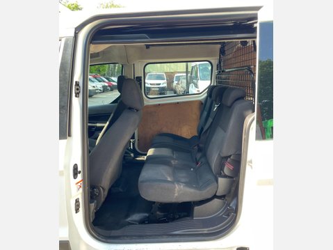 Ford Transit Connect 1.5 TDCi 230 Combi Van 6dr Diesel Manual L2 H1 (128 g/km, 99 bhp) 20