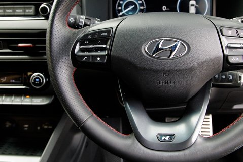 Hyundai KONA T-GDI N LINE MHEV 20