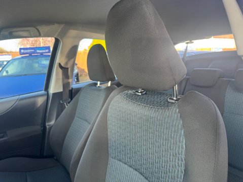 Toyota Yaris 1.33 Dual VVT-i TR Euro 5 5dr 27