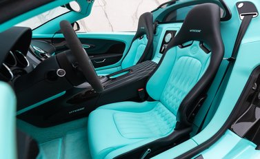 Bugatti Veyron Grand Sport Vitesse 8