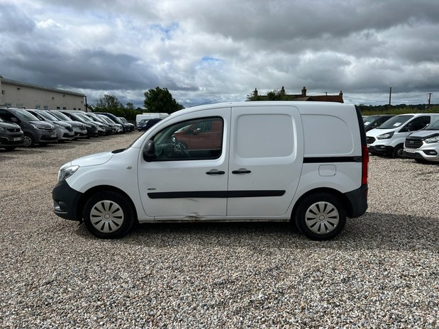 Mercedes-Benz Citan Petrol LWB (SOLD) L2H1 Low Roof Sportive Air Con Sensors 192 EURO 6 NO VAT 1