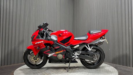 Honda CBR 2001 ONLY 17K VERY CLEAN SPORTS BIKE 600CC PROJECT BIKE 4