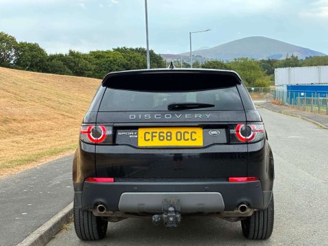 Land Rover Discovery Sport 2.0 Discovery Sport Landmark TD4 Auto 4WD 5dr 7