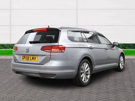 Volkswagen Passat SE BUSINESS TDI 1