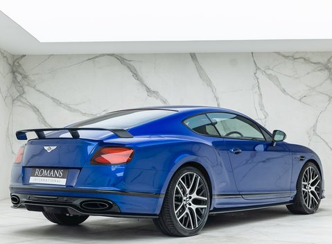 Bentley Continental Supersports 7