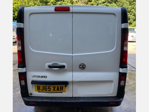 Vauxhall Vivaro 1.6 CDTi 2700 L1 H1 Euro 5 5dr 10
