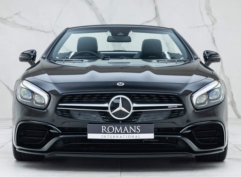 Mercedes-Benz SL Class AMG SL63 7