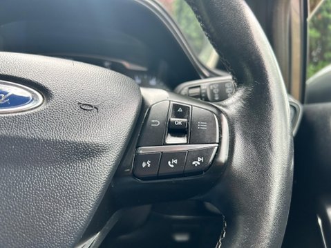 Ford Fiesta ACTIVE X 25
