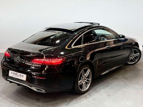 Mercedes-Benz E Class 2.0 E220d AMG Line (Premium) Coupe 2dr Diesel G-Tronic+ Euro 6 (s/s) (194 p 27