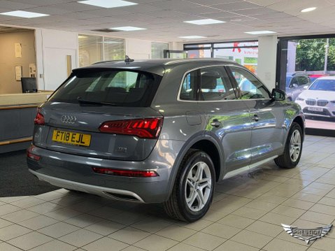 Audi Q5 2.0 TDI SE S Tronic quattro Euro 6 (s/s) 5dr 4