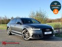 Audi A6 2.0 TDI ultra Black Edition Euro 6 (s/s) 5dr