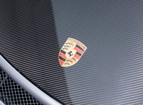Porsche 911 GT3 RS Weissach (991.2) 31