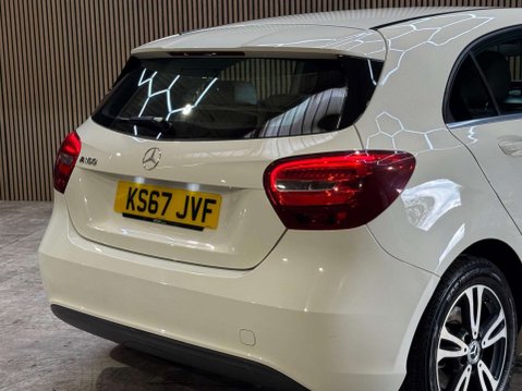 Mercedes-Benz A Class 1.6 A 160 SE 5dr 21