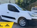 Citroen Berlingo 1.6 HDi 625 LX Panel Van 5dr Diesel Manual L1 (Euro 5) (133 g/km, 75 bhp)