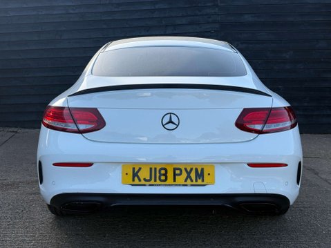Mercedes-Benz C Class 2.1 C 250 AMG Line D Auto 2dr 16