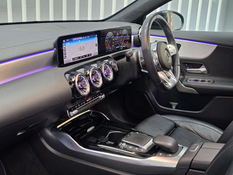 Mercedes-Benz A Class 2.0 A35 AMG Edition (Premium Plus) Hatchback 5dr Petrol 7G-DCT 4MATIC Euro 4