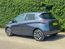Renault Zoe (Sold) R135 EV50 52kWh GT Line + Hatchback 5dr Electric Auto (Rapid Charge) 9